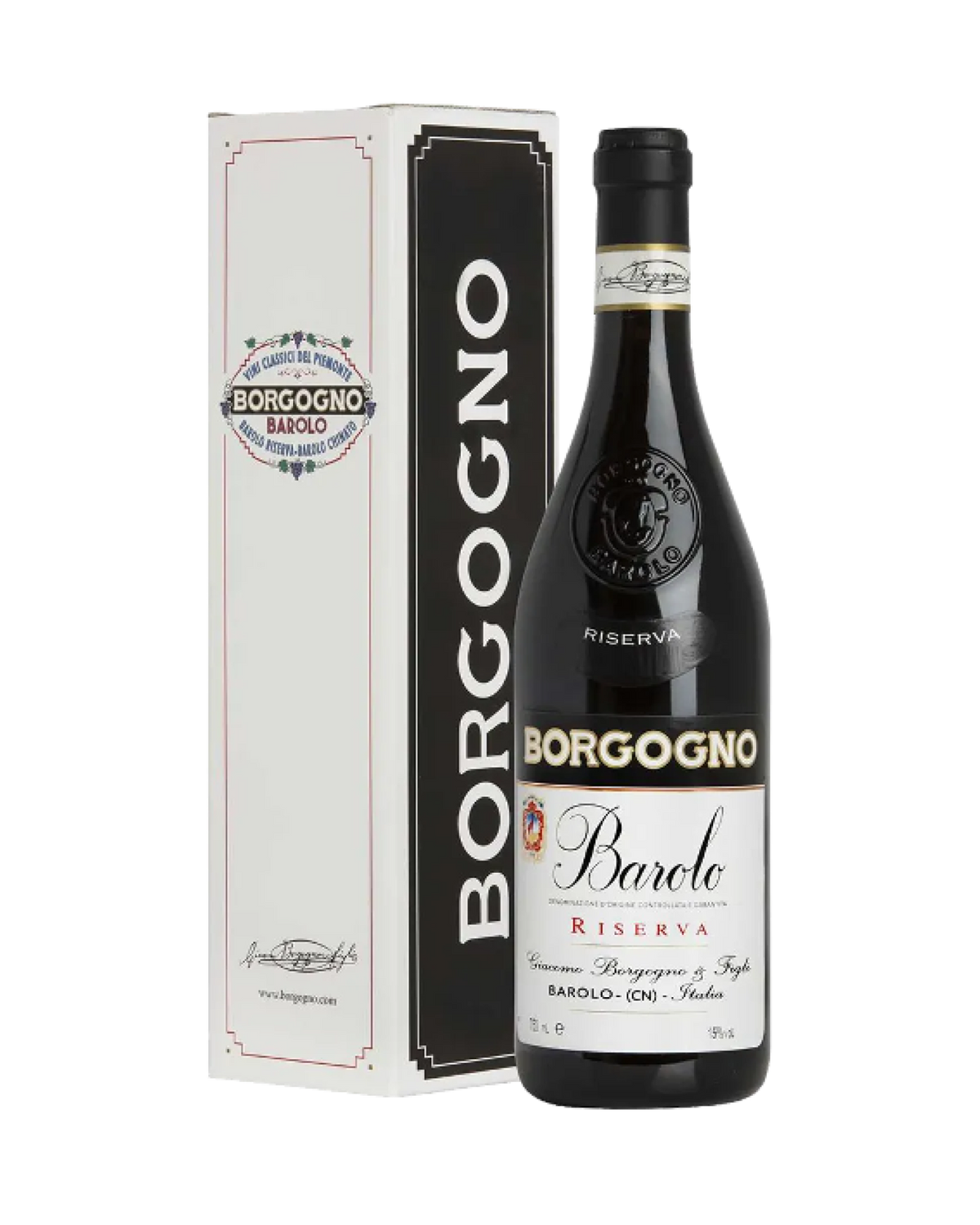 Barolo D.O.C.G. Riserva