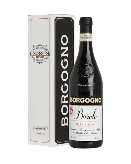 Barolo D.O.C.G. Riserva