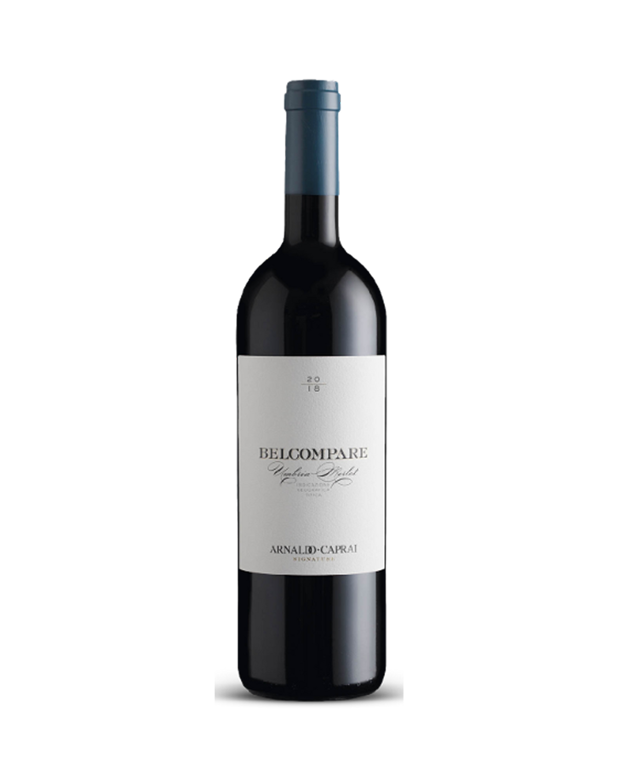 Belcompare Umbria Merlot I.G.T. (Wooden Box)