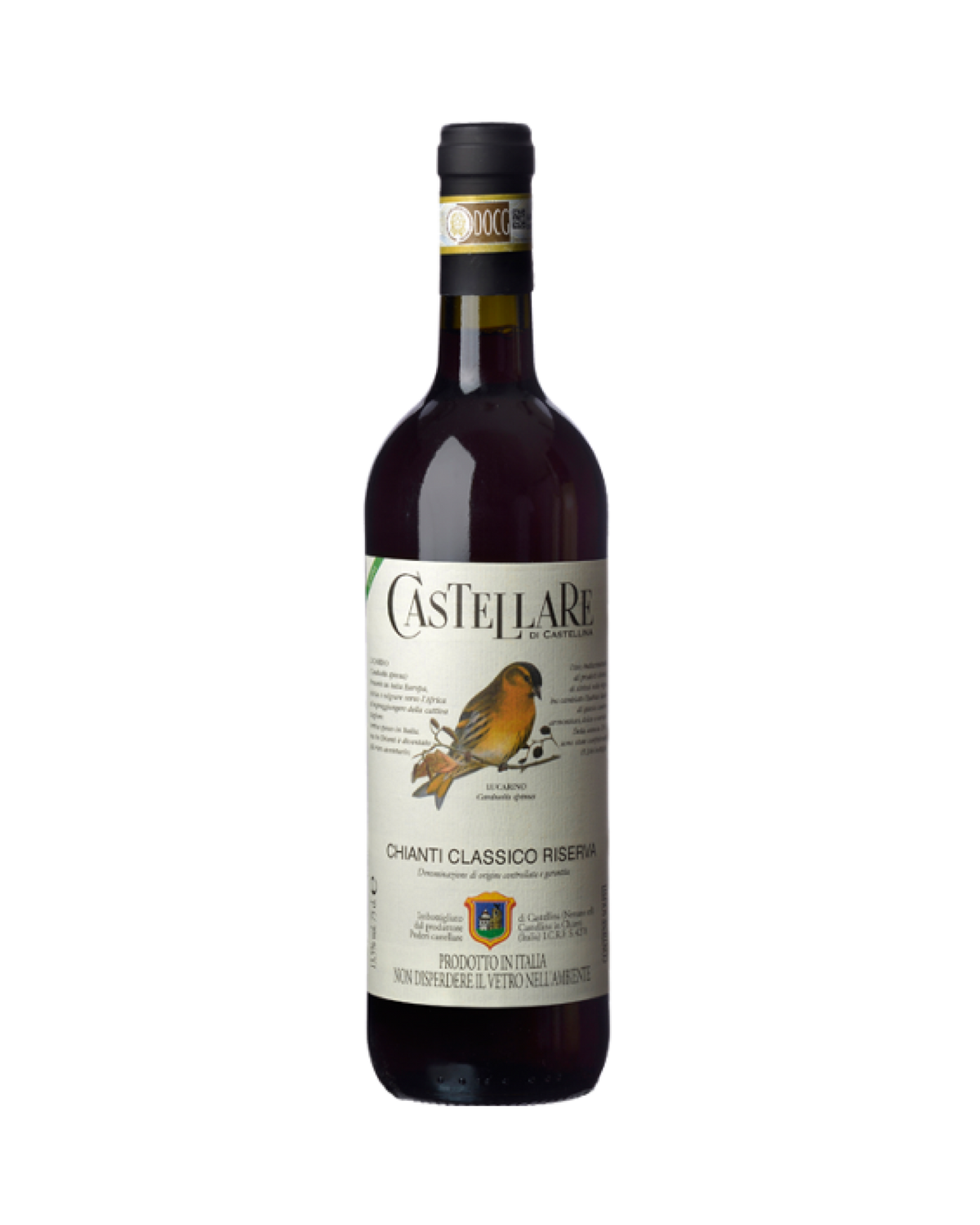 Chianti Classico Riserva D.O.C.G. 2019