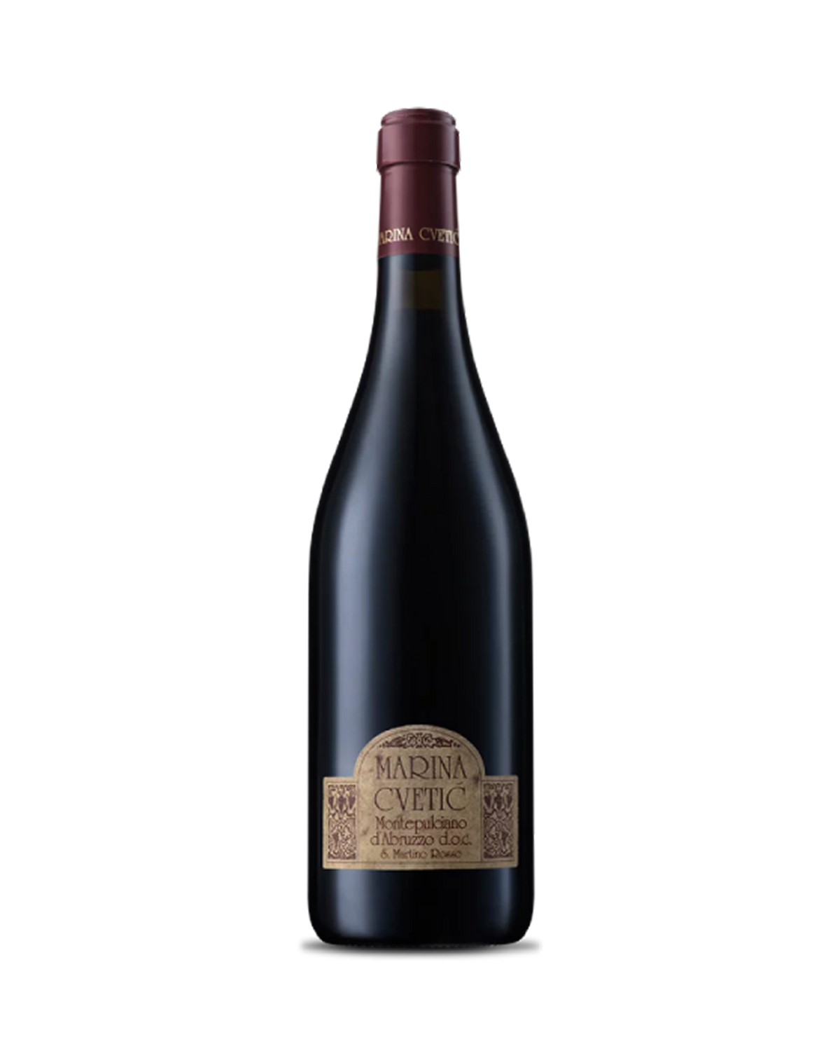 Marina Cvetic Montepulciano D'abruzzo D.O.C. Riserva 2020
