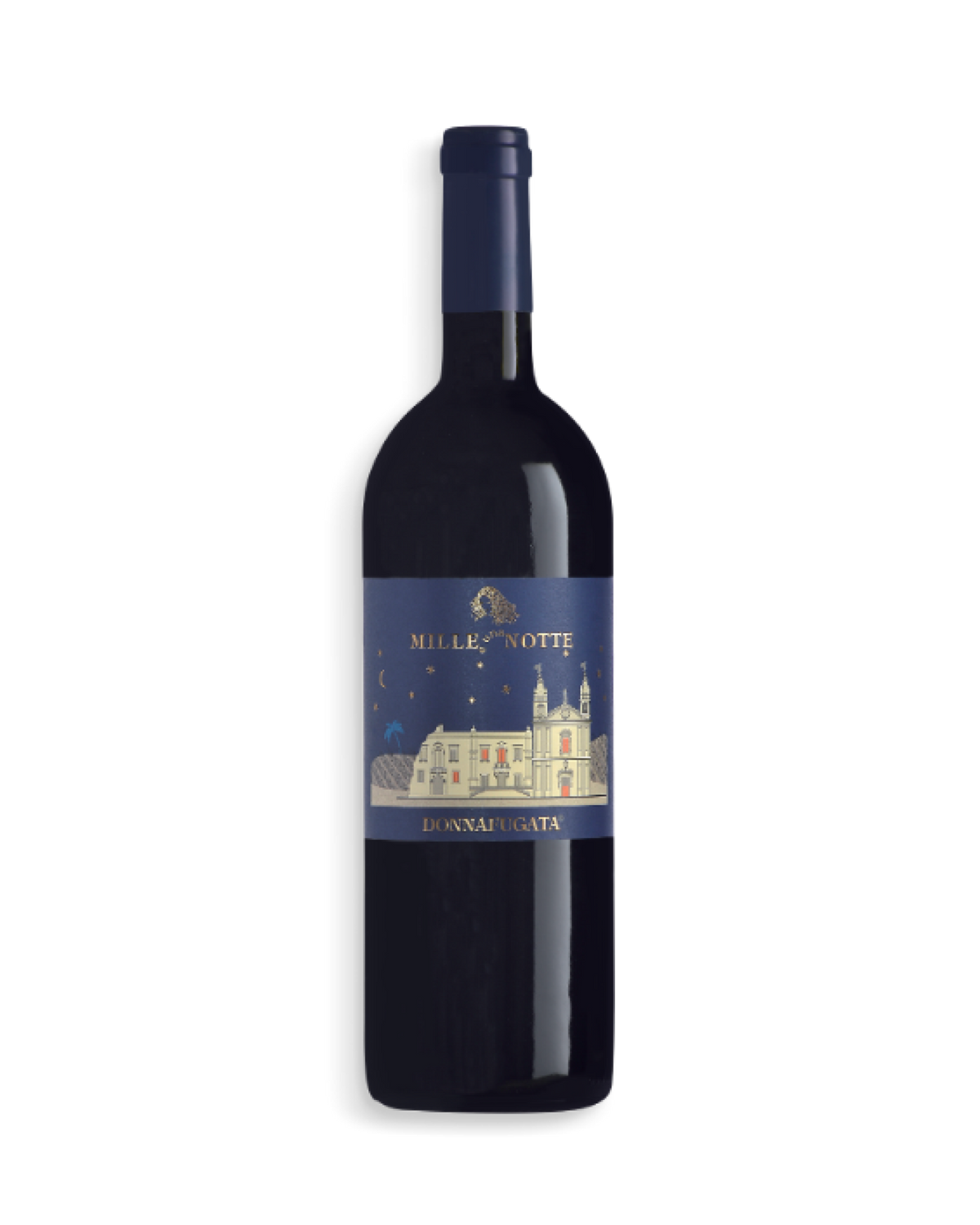 Mille E Una Notte Sicilia D.O.C. Rosso