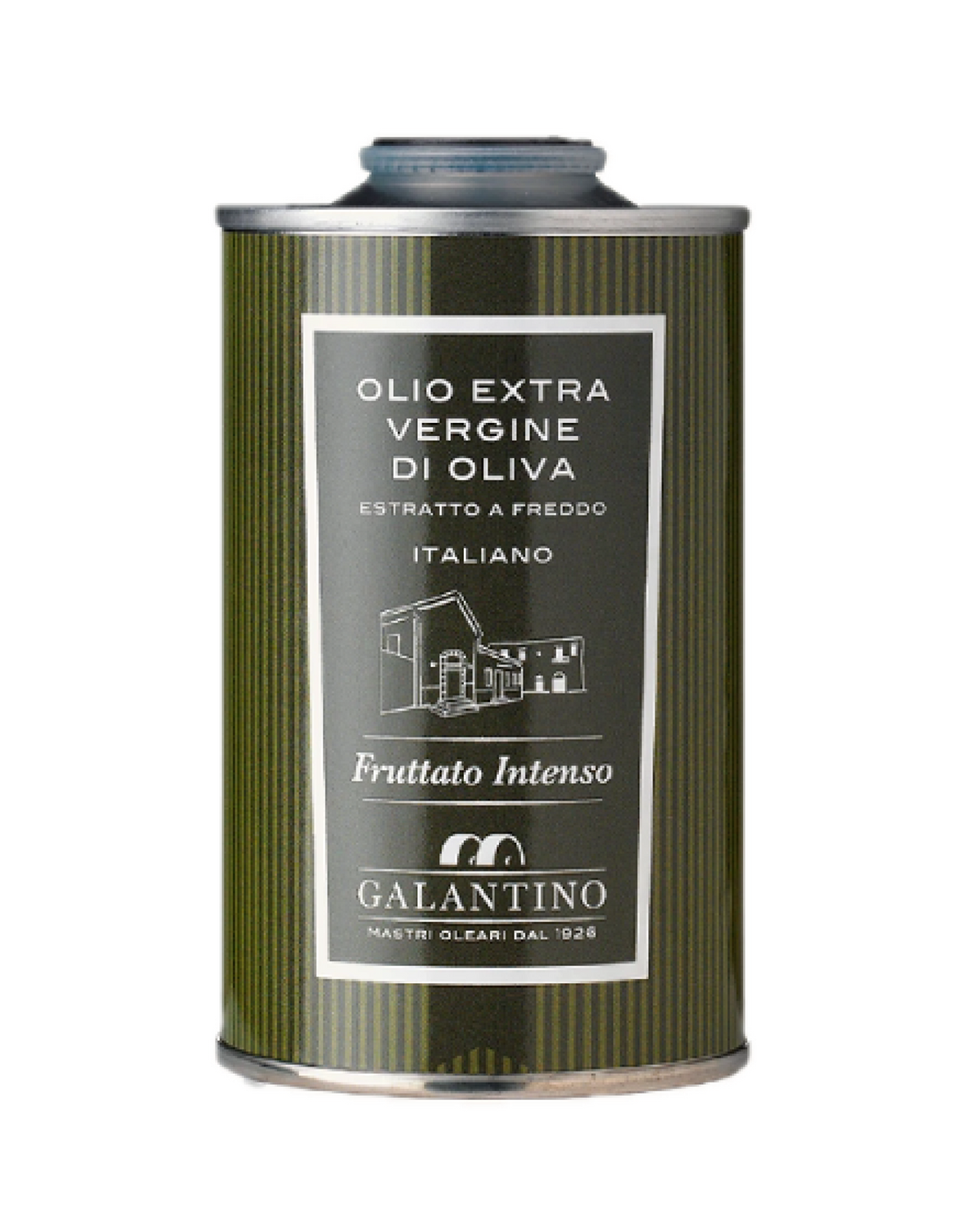 Olio Sabor Intenso En Lata Antimancha