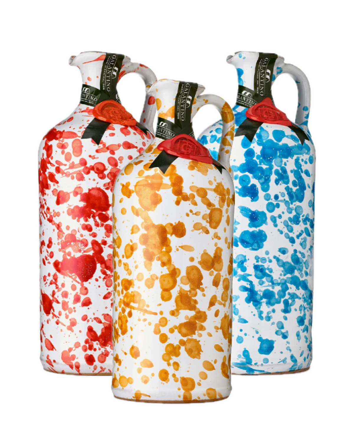 Olio Sabor Medio En Ceramica