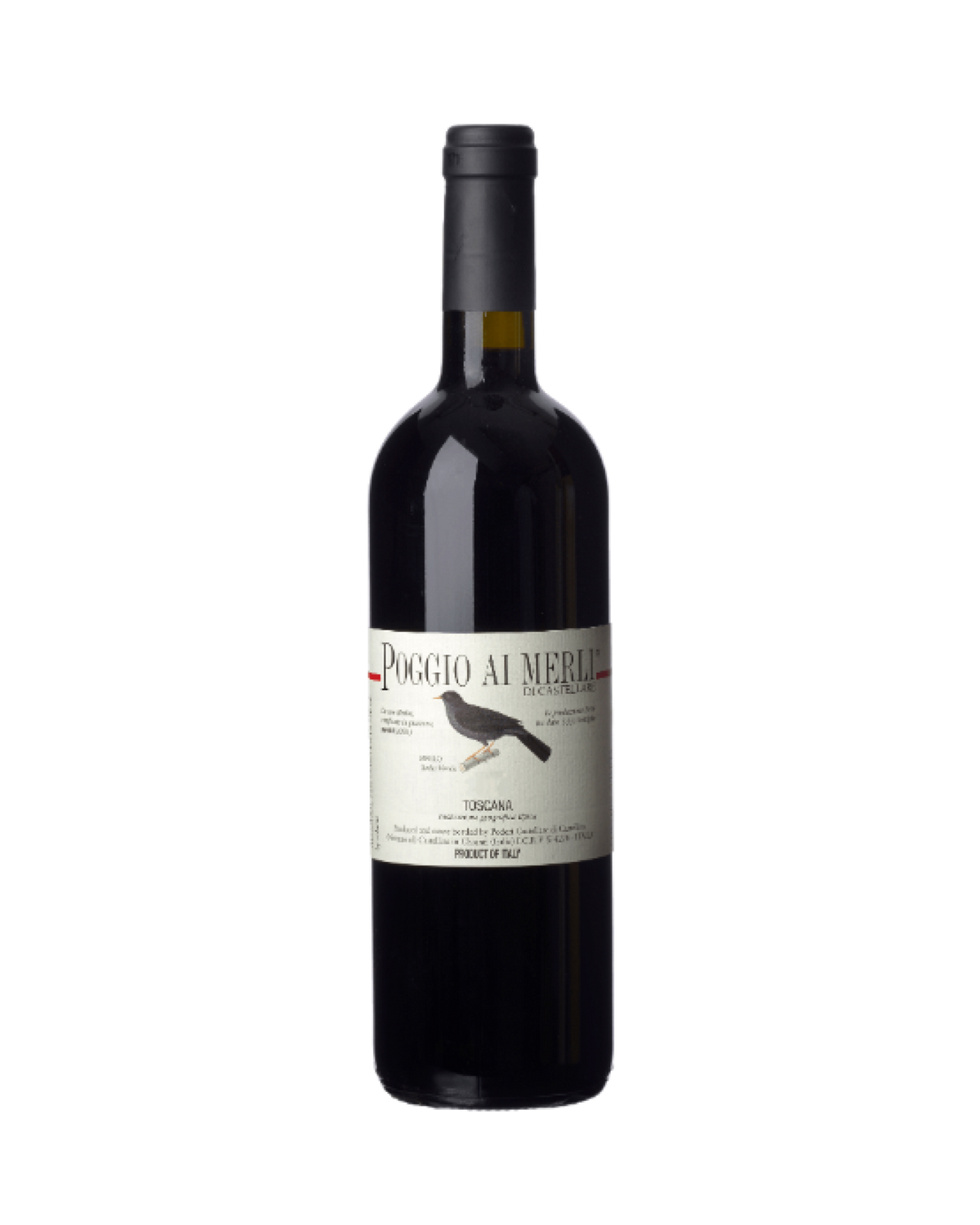 Poggio Ai Merli I.G.T. Toscana 2021
