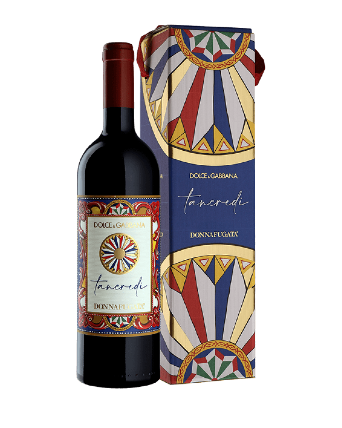 Tancredi Dolce&Gabbana Terre Siciliane I.G.T.