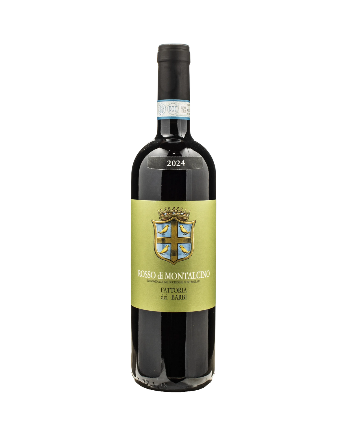 Fattoria dei Barbi Rosso di Montalcino D.O.C. 2024