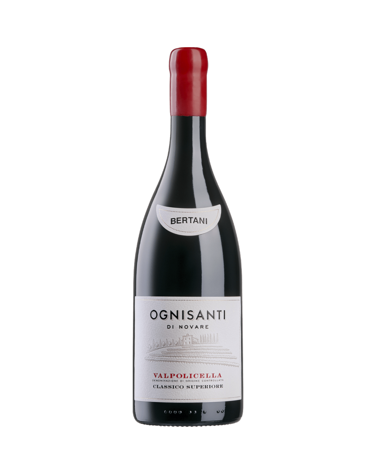 Bertani Ognisanti di Novare Valpolicella Classico Superiore D.O.C. 2023